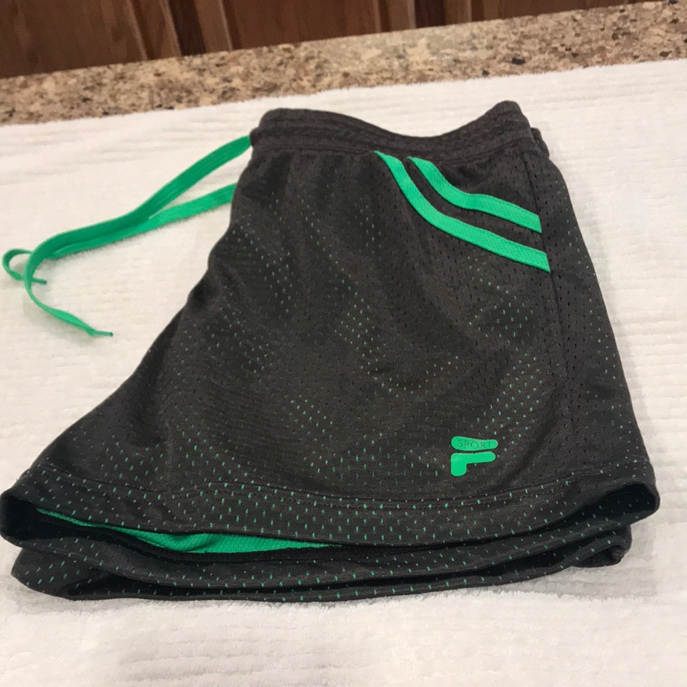 Fila shorts size small.